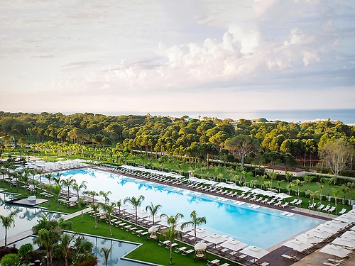 Hotel Regnum Carya Golf & Spa Belek (42 / 44)