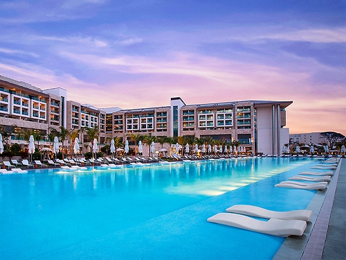 Hotel Regnum Carya Golf & Spa Turcia (40 / 44)