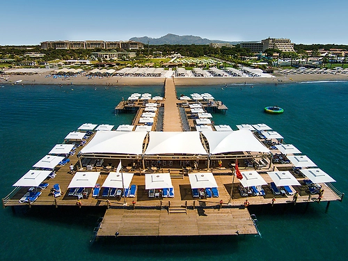 Hotel Regnum Carya Golf & Spa Turcia (43 / 44)