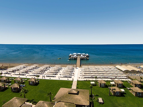 Hotel Regnum Carya Golf & Spa Belek Turcia (44 / 44)