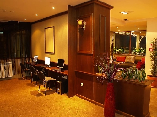 Emerald SPA Hotel Bansko Ski Bulgaria (15 / 30)