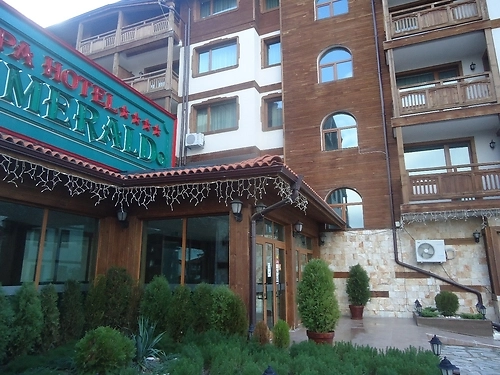 Emerald SPA Hotel Bansko (1 / 30)