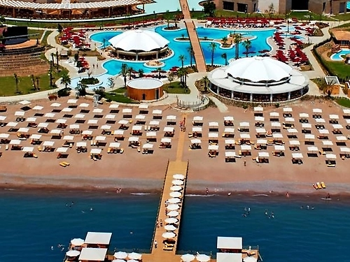 Hotel Kaya Palazzo Golf Resort Belek Turcia (5 / 29)