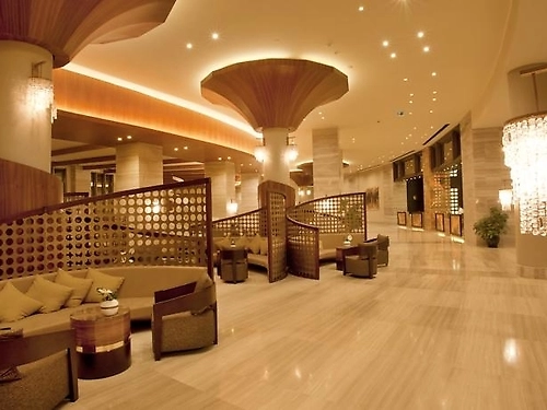 Hotel Kaya Palazzo Golf Resort Belek Turcia (17 / 29)