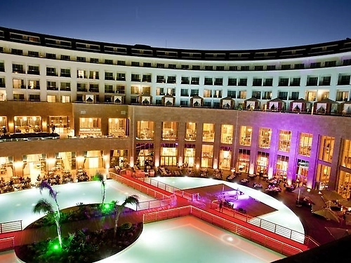 Hotel Kaya Palazzo Golf Resort Belek Turcia (18 / 29)