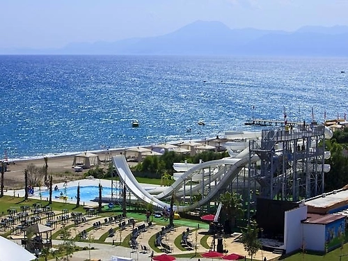 Hotel Kaya Palazzo Golf Resort Turcia (21 / 29)
