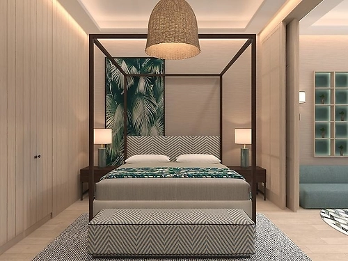 Hotel Kaya Palazzo Golf Resort Turcia (7 / 29)