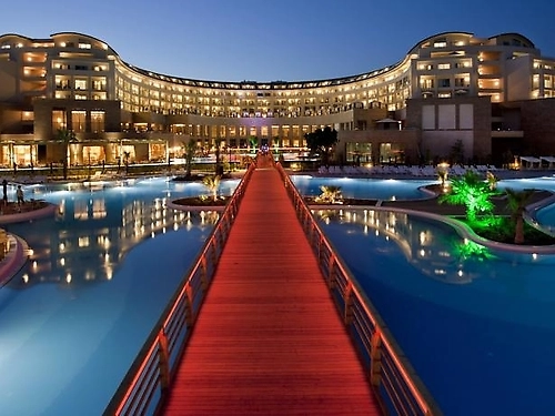 Hotel Kaya Palazzo Golf Resort Turcia (12 / 29)