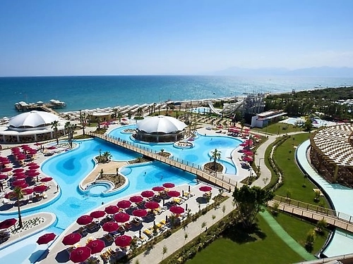 Hotel Kaya Palazzo Golf Resort Belek (23 / 29)