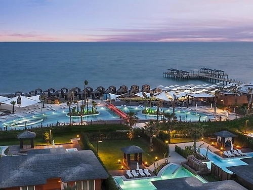 Hotel Kaya Palazzo Golf Resort Turcia (26 / 29)