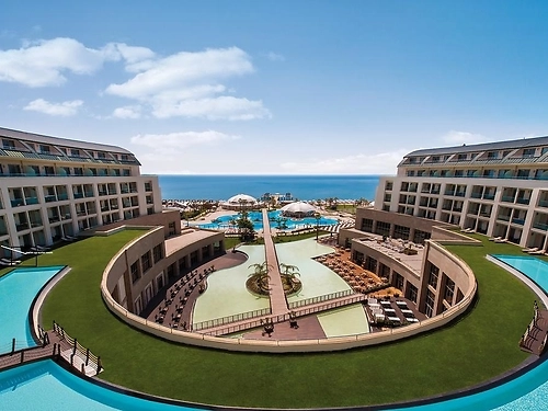 Hotel Kaya Palazzo Golf Resort Belek Turcia (29 / 29)