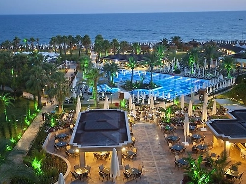 Hotel Crystal Tat Beach Golf Resort & SPA Belek (1 / 35)