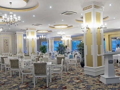 Hotel Crystal Tat Beach Golf Resort & SPA Belek Turcia (33 / 35)