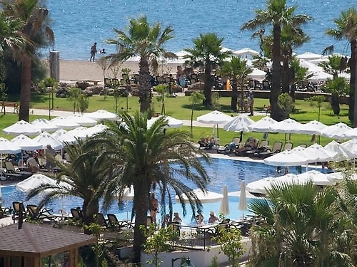 Hotel Crystal Tat Beach Golf Resort & SPA Belek Turcia (25 / 35)