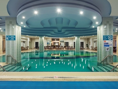 Hotel Crystal Tat Beach Golf Resort & SPA Belek Turcia (12 / 35)