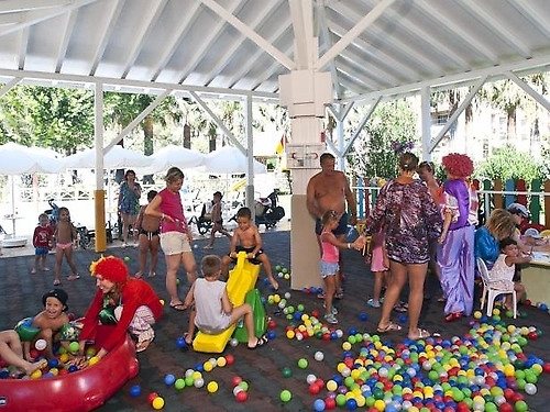 Hotel Crystal Tat Beach Golf Resort & SPA Turcia (22 / 35)