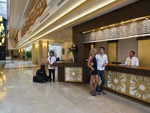 Hotel Crystal Tat Beach Golf Resort & SPA Belek Turcia (24 / 35)