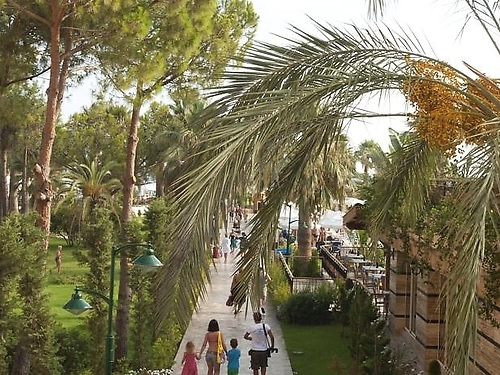 Hotel Crystal Tat Beach Golf Resort & SPA Turcia (31 / 35)