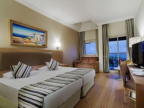 Hotel Crystal Tat Beach Golf Resort & SPA Belek Turcia (5 / 35)