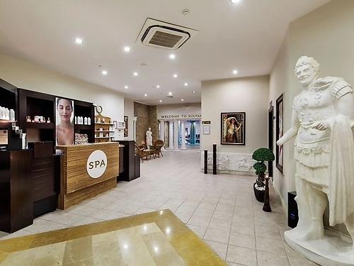 Hotel Crystal Tat Beach Golf Resort & SPA Belek (19 / 35)