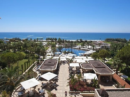 Hotel Crystal Tat Beach Golf Resort & SPA Turcia (28 / 35)