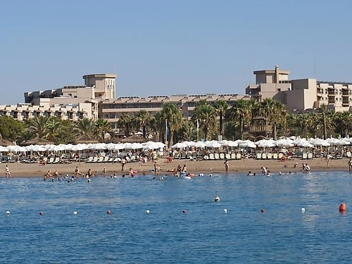 Hotel Crystal Tat Beach Golf Resort & SPA Belek Turcia (29 / 35)