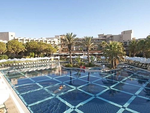 Hotel Crystal Tat Beach Golf Resort & SPA Belek (32 / 35)