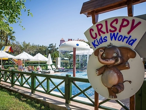 Hotel Crystal Tat Beach Golf Resort & SPA Turcia (20 / 35)