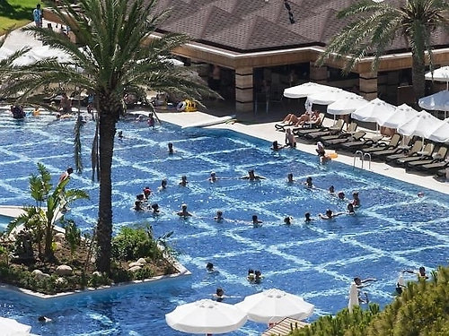 Hotel Crystal Tat Beach Golf Resort & SPA Turcia (26 / 35)