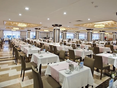 Hotel Crystal Tat Beach Golf Resort & SPA Belek Turcia (6 / 35)