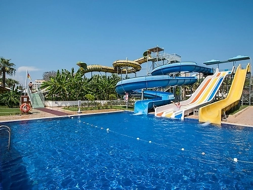 Hotel Crystal Tat Beach Golf Resort & SPA Turcia (3 / 35)