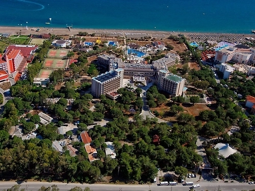 Hotel Crystal Tat Beach Golf Resort & SPA Belek Turcia (9 / 35)