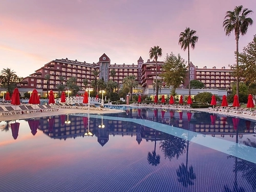 Hotel IC Santai Family Belek (22 / 24)