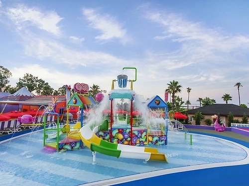 Hotel IC Santai Family Belek Turcia (14 / 24)