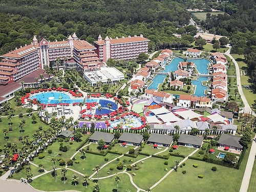 Hotel IC Santai Family Belek Turcia (1 / 24)