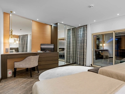 Hotel Papillon Belvil Belek Turcia (6 / 14)