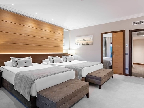 Hotel Papillon Belvil Belek Turcia (10 / 14)