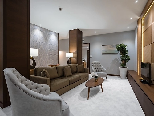 Hotel Papillon Belvil Belek Turcia (8 / 14)