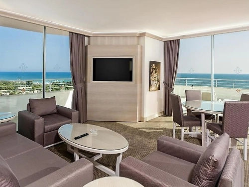 Hotel Miracle Resort Lara Turcia (11 / 18)