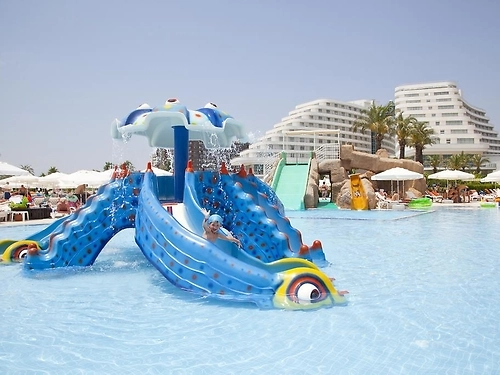 Hotel Miracle Resort Lara Turcia (7 / 18)