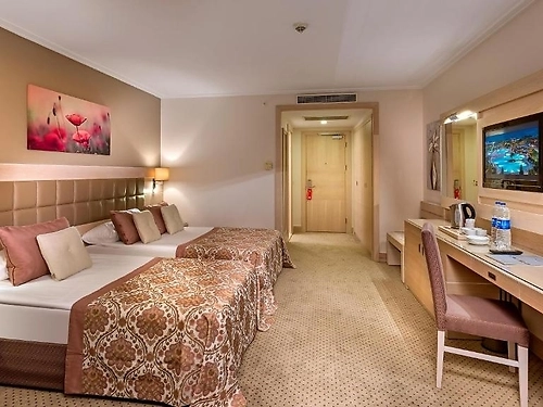 Hotel Miracle Resort Lara (10 / 18)