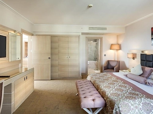 Hotel Miracle Resort Turcia (8 / 18)