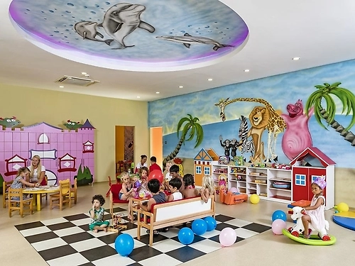 Hotel Miracle Resort Turcia (6 / 18)