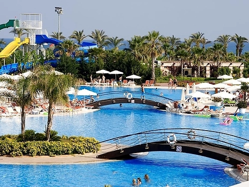 Hotel Miracle Resort Turcia (18 / 18)