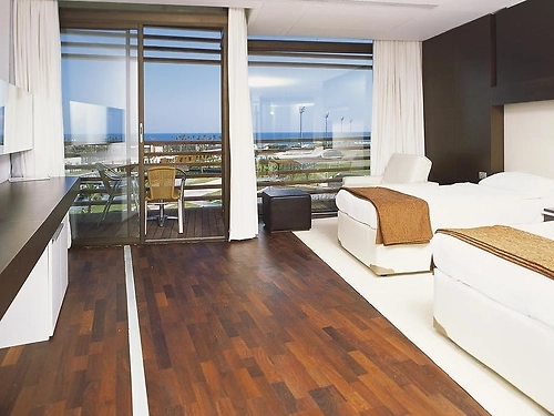 Hotel Nirvana Cosmopolitan (fost Kervansaray Lara) Lara Turcia (9 / 20)