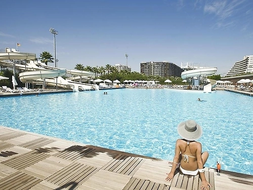 Hotel Nirvana Cosmopolitan (fost Kervansaray Lara) Lara Turcia (15 / 20)