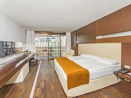 Hotel Nirvana Cosmopolitan (fost Kervansaray Lara) Turcia (2 / 20)