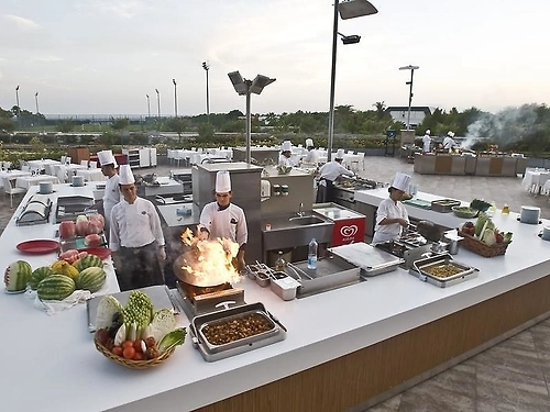 Hotel Nirvana Cosmopolitan (fost Kervansaray Lara) Lara Turcia (5 / 20)