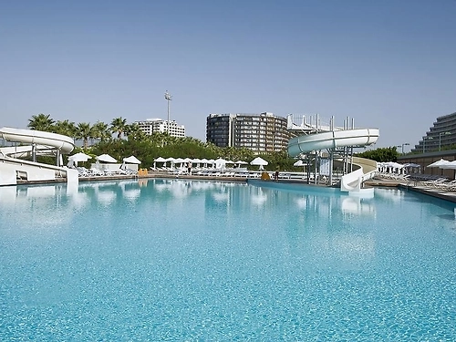 Hotel Nirvana Cosmopolitan (fost Kervansaray Lara) Lara Turcia (20 / 20)