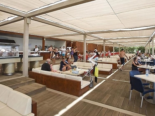 Hotel Nirvana Cosmopolitan (fost Kervansaray Lara) Turcia (18 / 20)